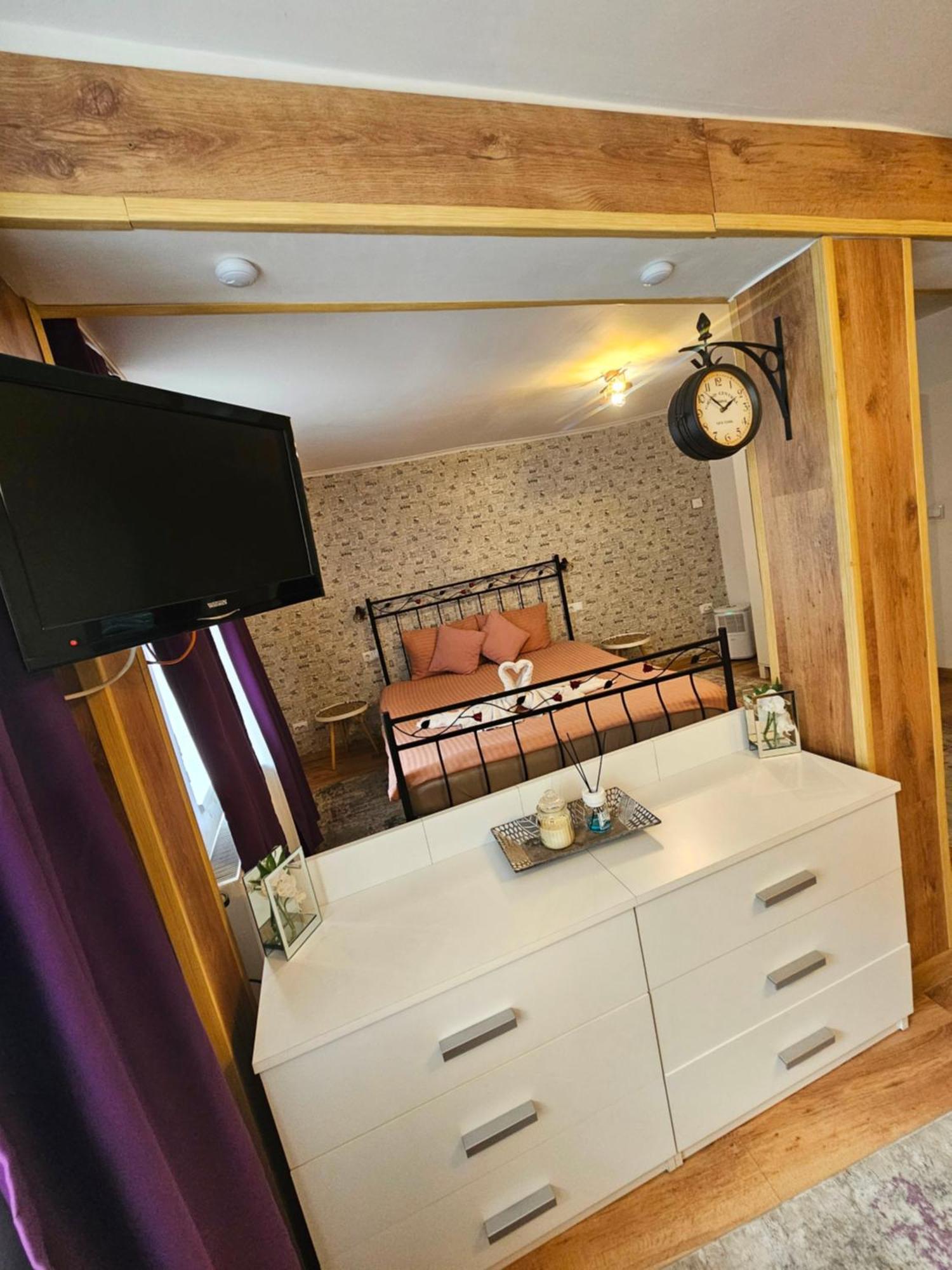 Tudor Residence Sibiu Ngoại thất bức ảnh